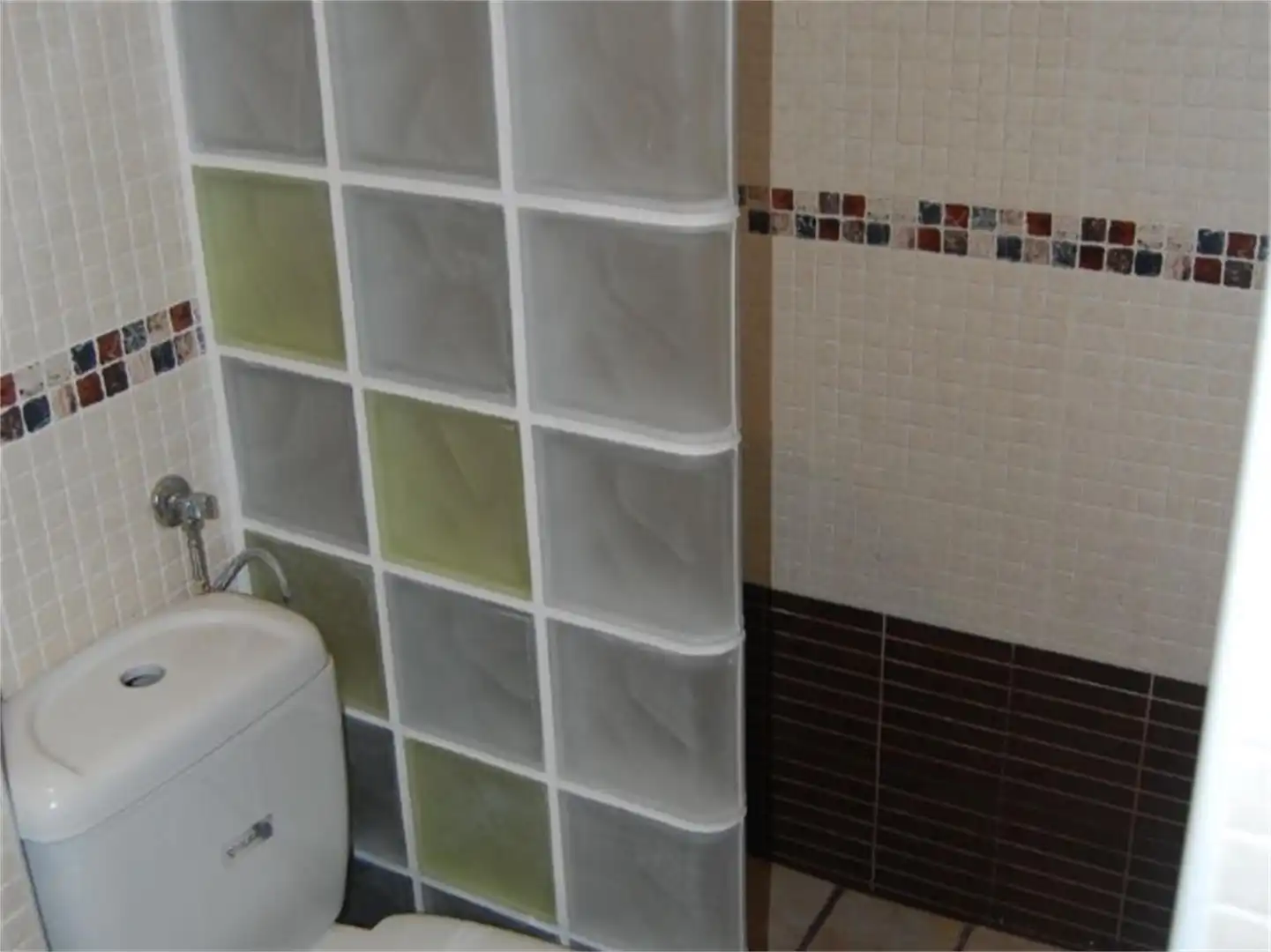 Badezimmer von Wohnungen zum Verkauf in  Murcia Capital mit Klimaanlage und Balkon
