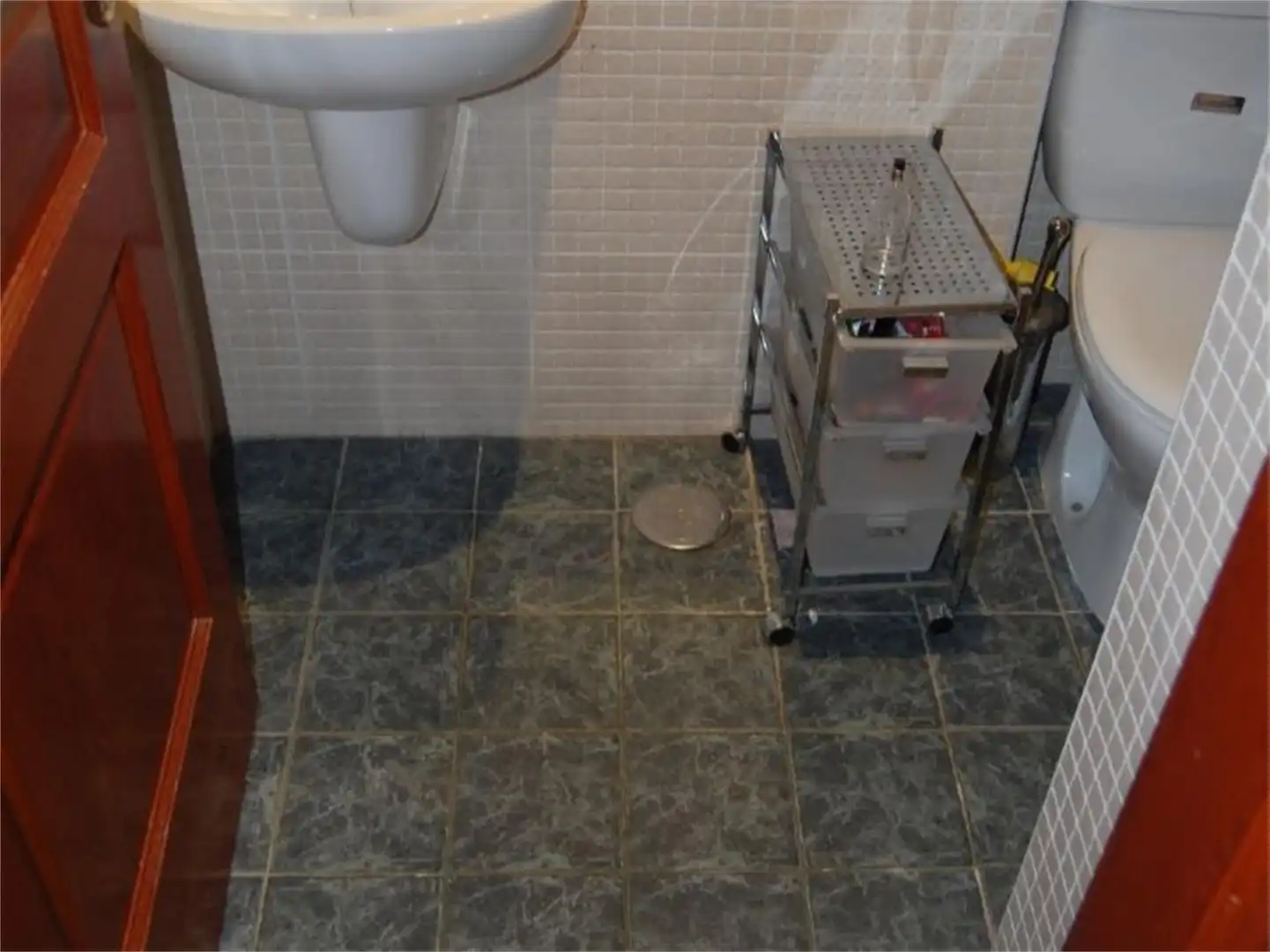 Badezimmer von Wohnungen zum Verkauf in  Murcia Capital mit Klimaanlage und Balkon