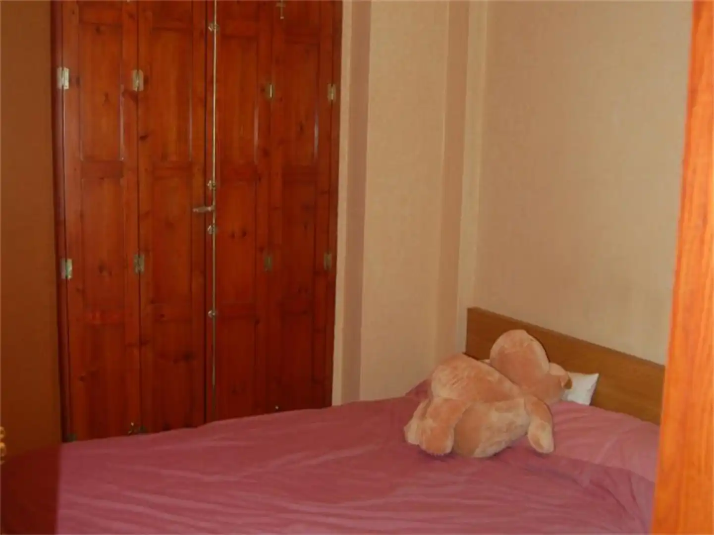 Schlafzimmer von Wohnungen zum Verkauf in  Murcia Capital mit Klimaanlage und Balkon