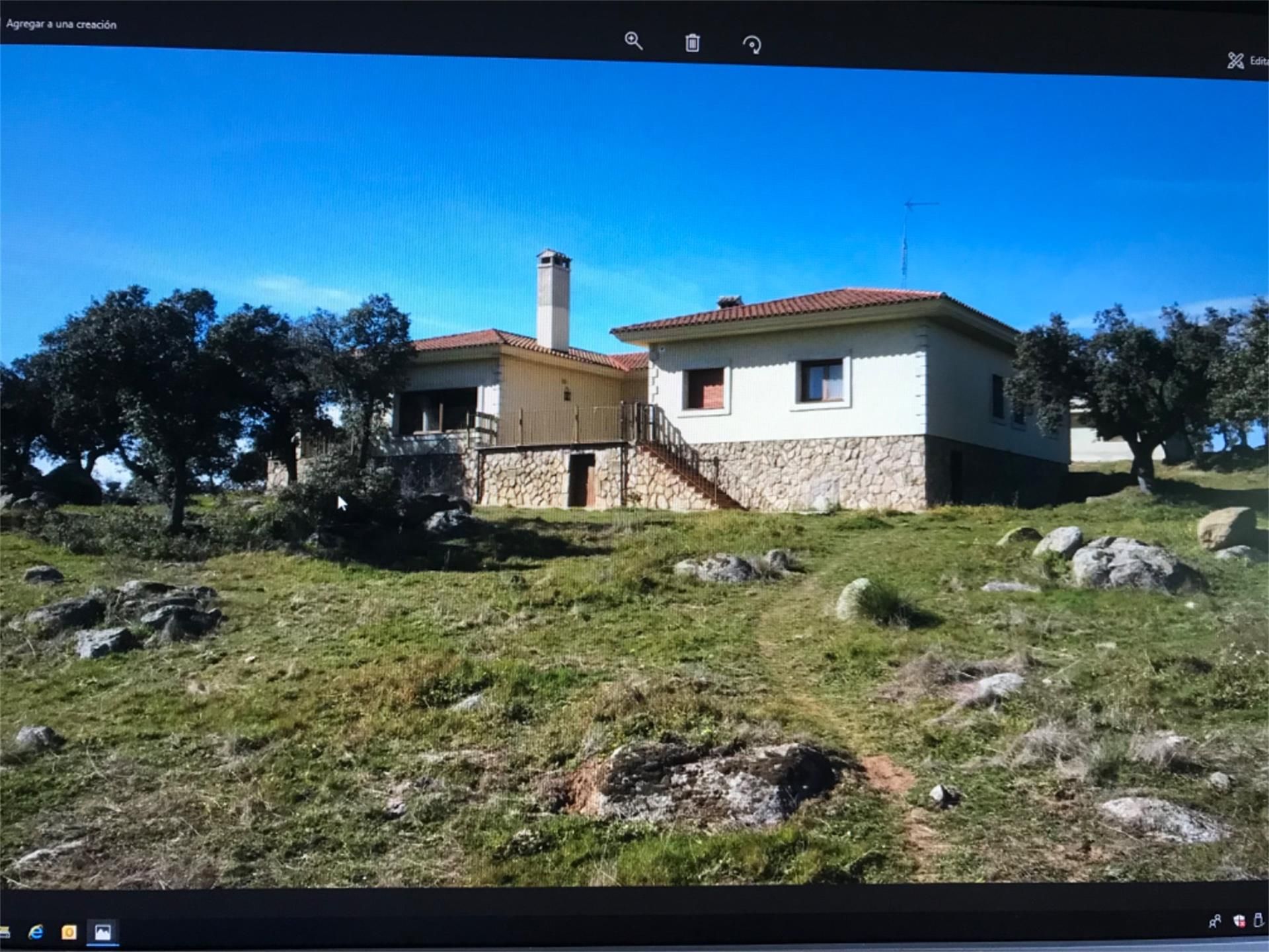 Exterior view of Flat for sale in Mejorada  with Heating, Private garden and Storage room