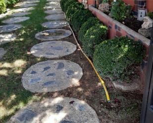 Jardí de Finca rústica en venda en Plasencia de Jalón amb Terrassa, Piscina i Balcó