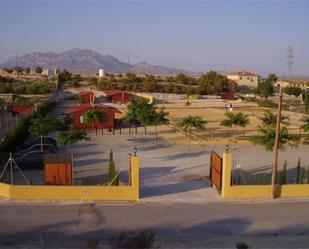 Vista exterior de Casa o xalet en venda en Alicante / Alacant