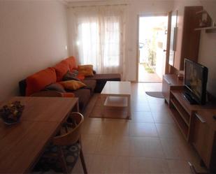 Living room of Duplex for sale in Pulpí  with Terrace and Swimming Pool