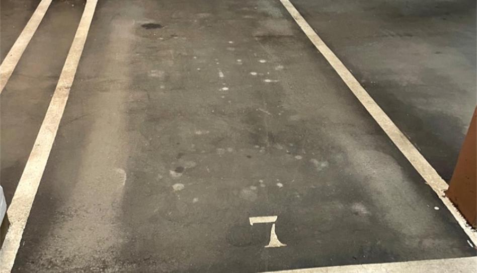 Garatge en venda a Avenida del Talgo, Aravaca, Madrid - imatge 1 Foto 1 de Garatge en venda a Avenida del Talgo, Aravaca, Madrid