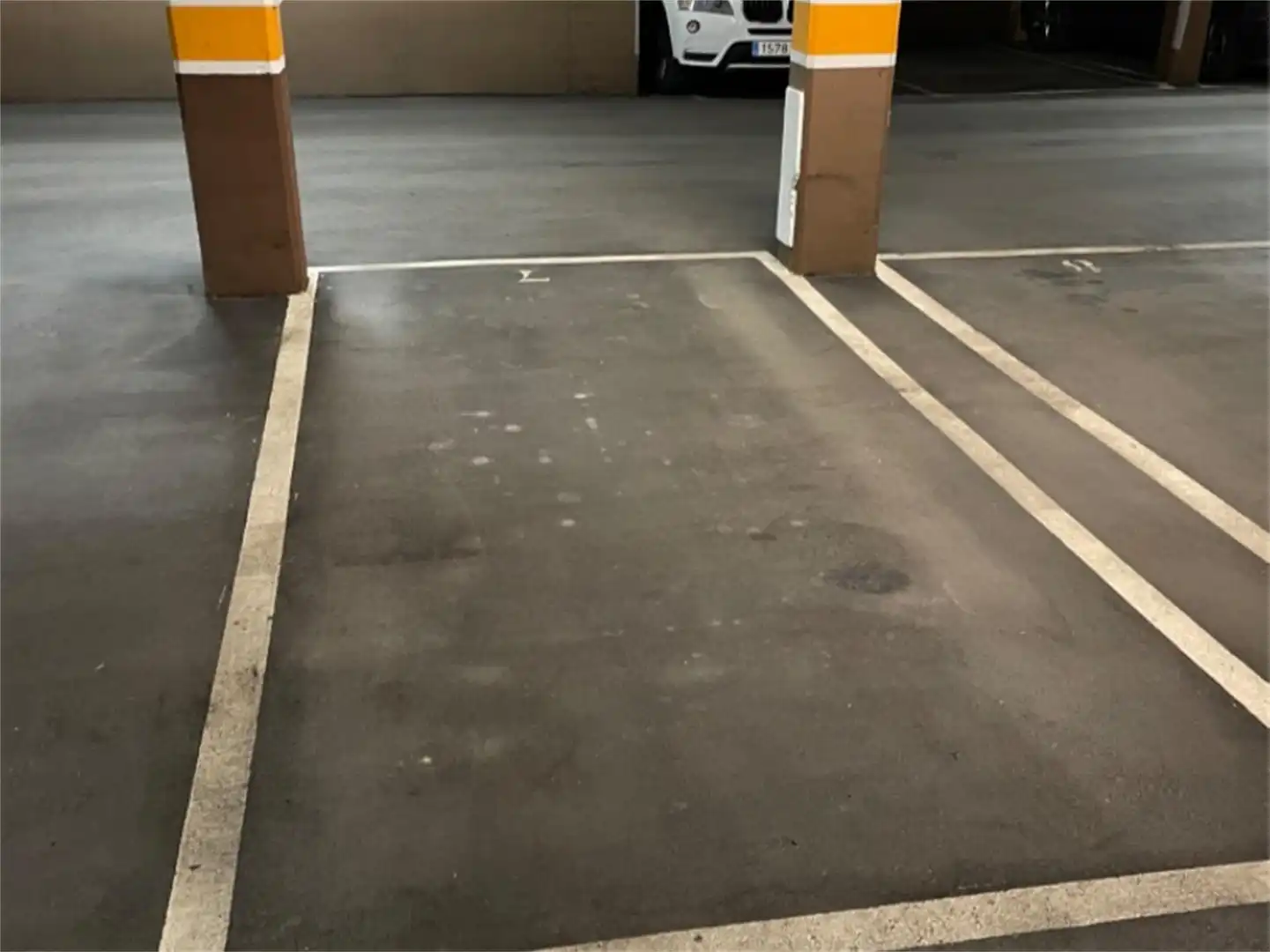 Parking of Garage for sale in Madrid