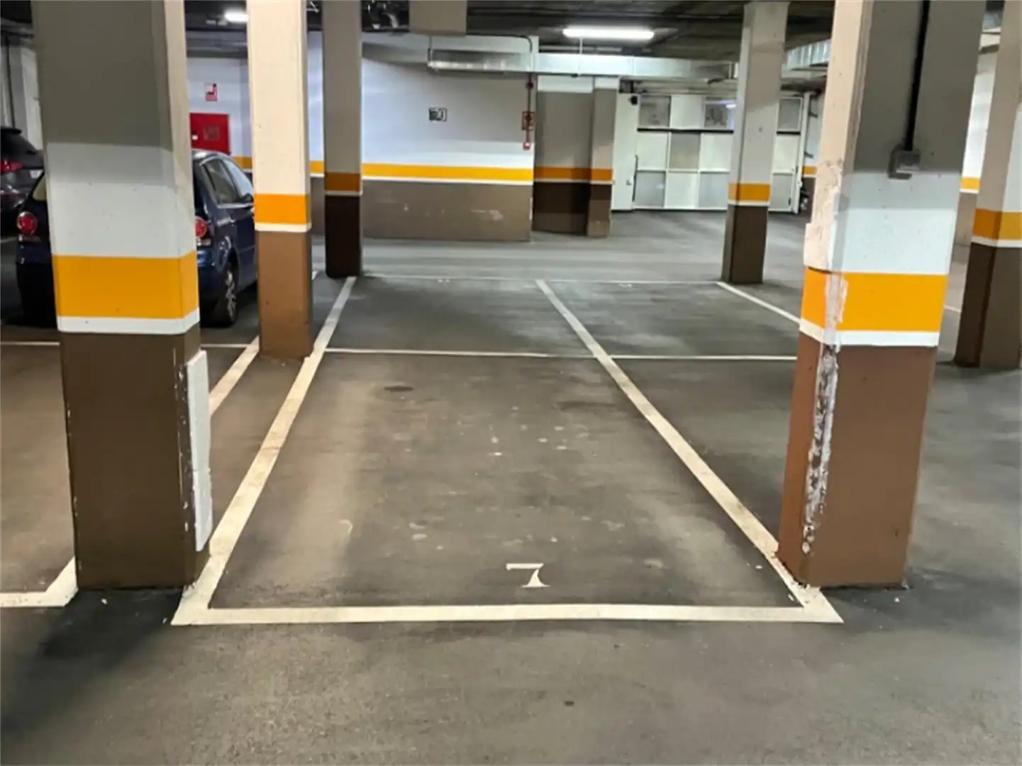 Parking of Garage for sale in Madrid