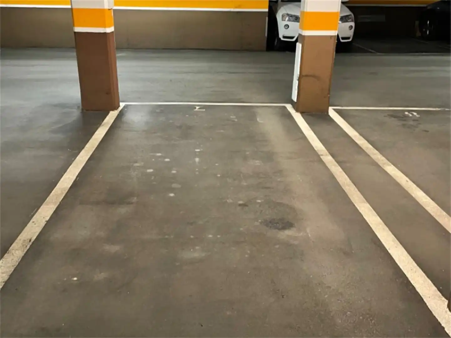 Parking of Garage for sale in Madrid