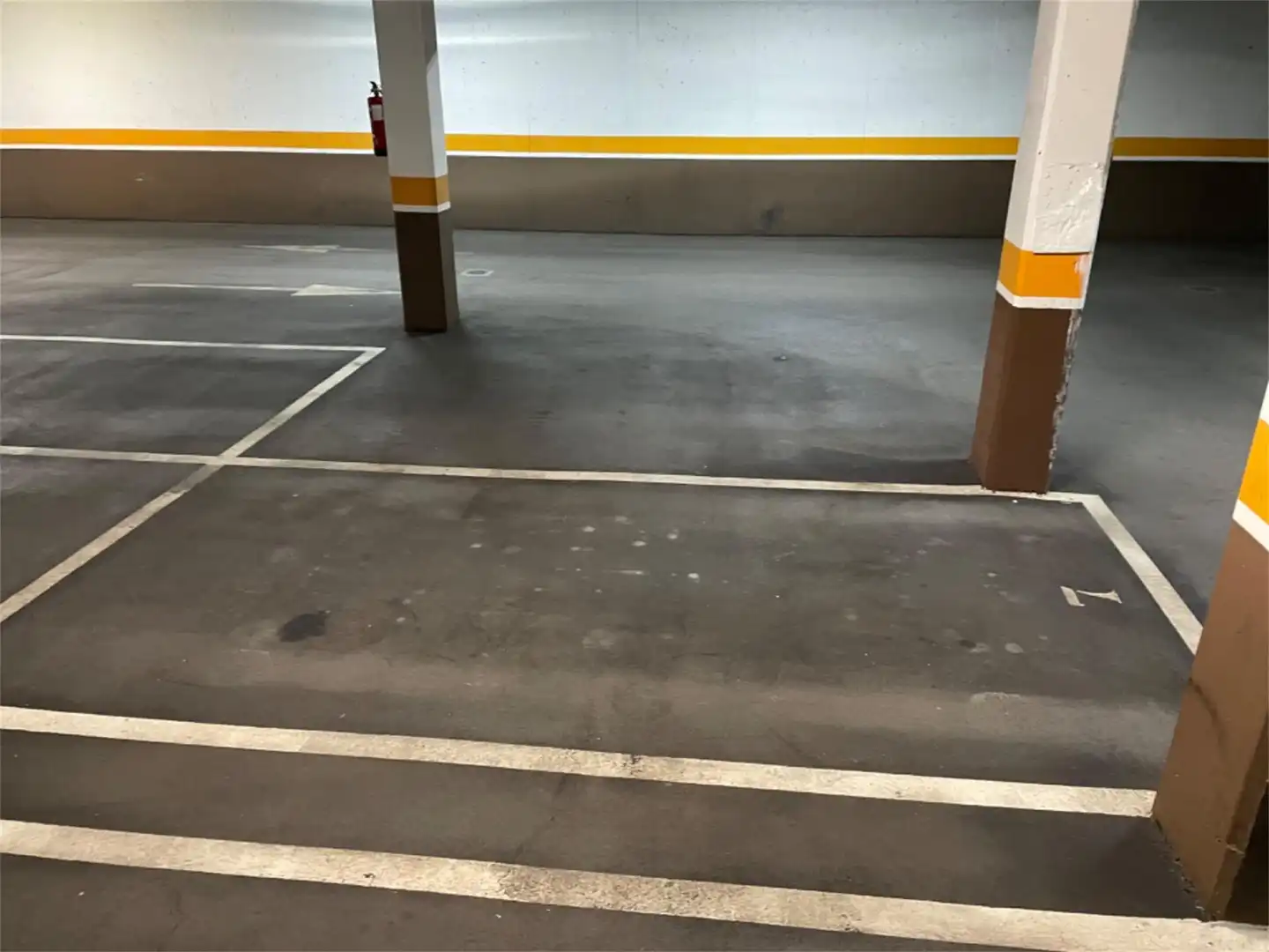 Parking of Garage for sale in Madrid