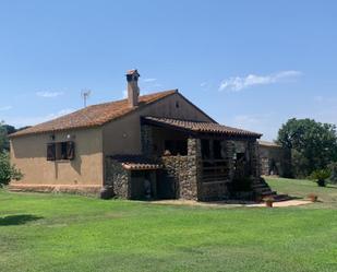 Vista exterior de Finca rústica en venda en Maçanet de la Selva