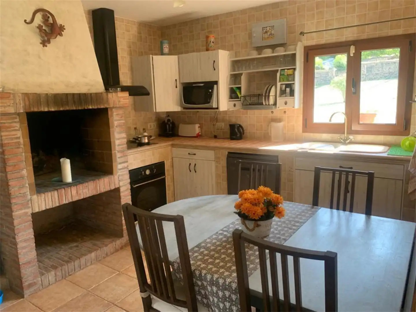 Country homes for sale in Street Carrer Cadenarà, 61, Residencial Park Kitchen of Country homes for sale in Maçanet de la Selva