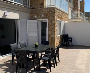 Terrace of Flat for sale in Cullera  with Air Conditioner, Terrace and Swimming Pool