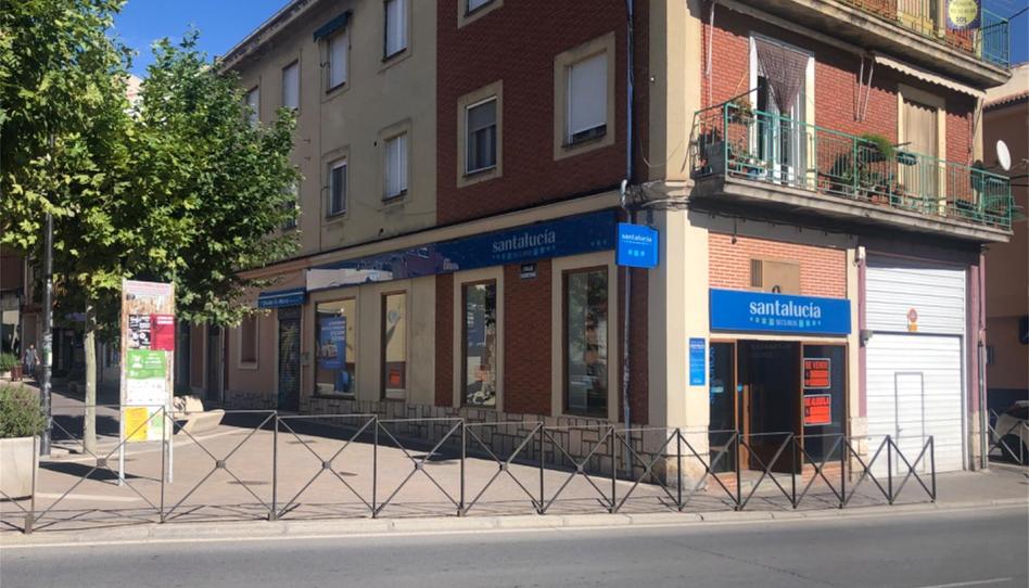 Premises to rent in Calle Gabriel García Márquez, 1, Cuéllar, Segovia - image 1 Photo 1 of Premises to rent in Calle Gabriel García Márquez, 1, Cuéllar, Segovia