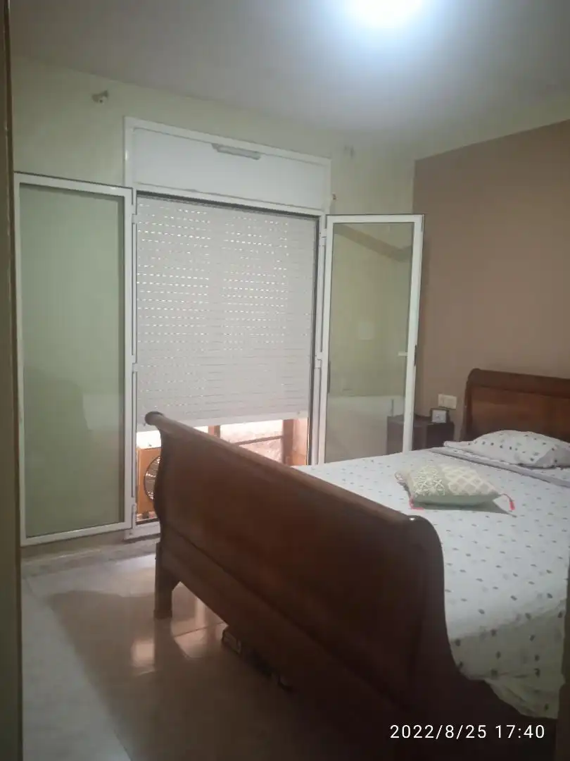 Schlafzimmer von Einfamilien-Reihenhaus zum Verkauf in Camarles mit Terrasse