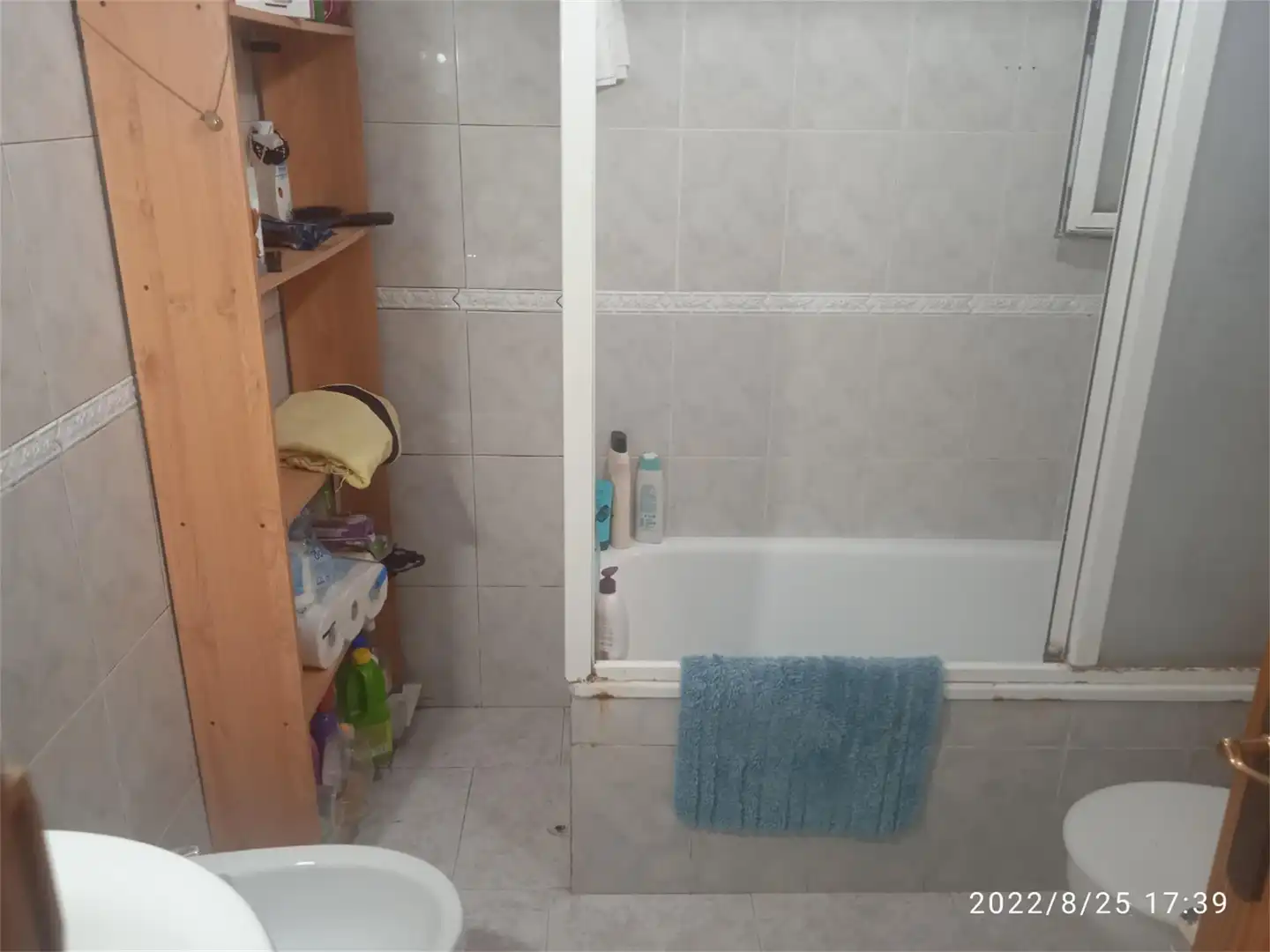 Badezimmer von Einfamilien-Reihenhaus zum Verkauf in Camarles mit Terrasse