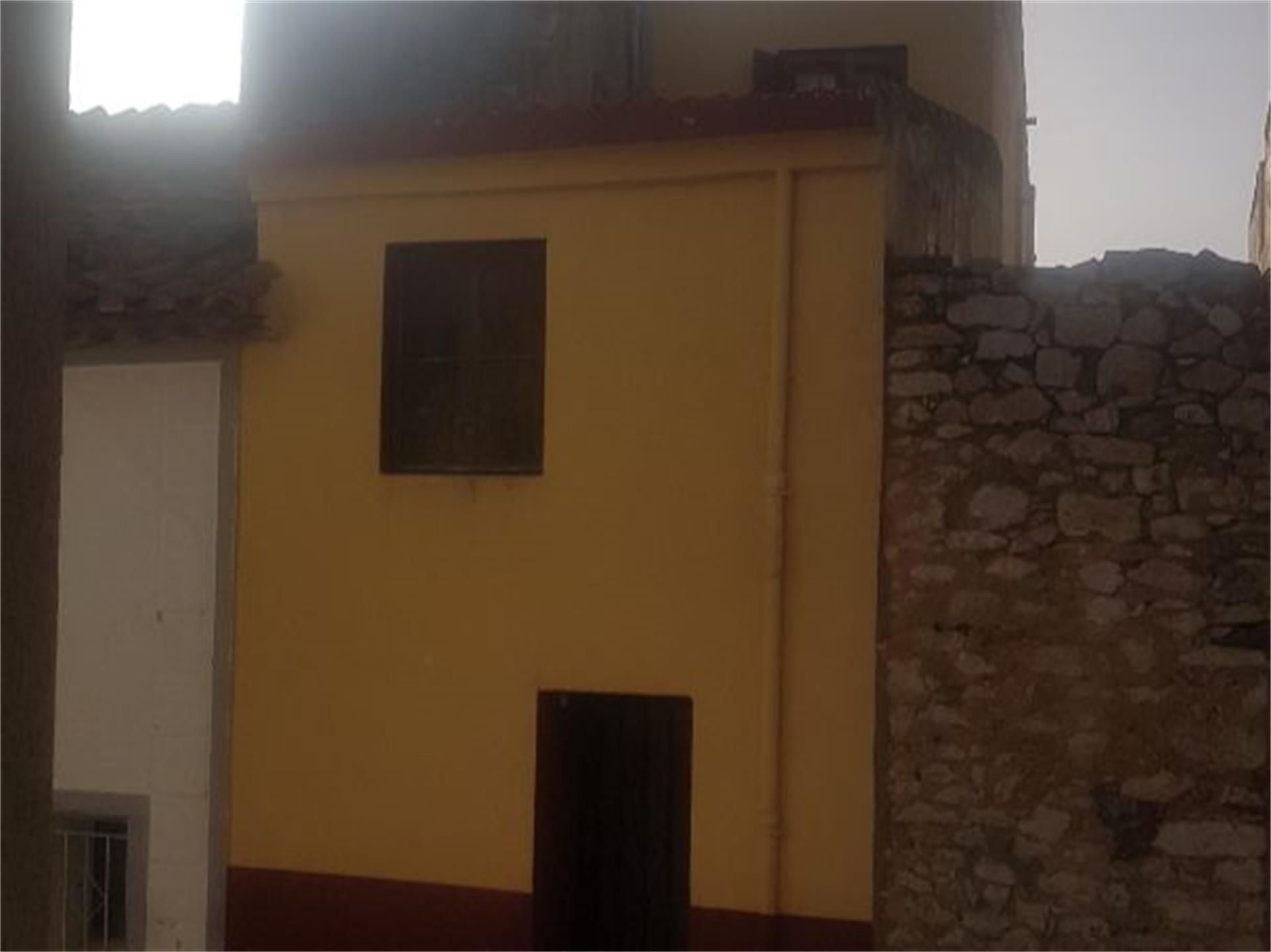 Vista exterior de Casa adosada en venda en Vilar de Canes amb Terrassa