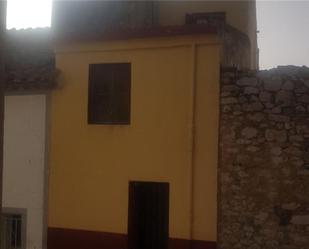 Vista exterior de Casa adosada en venda en Vilar de Canes amb Terrassa