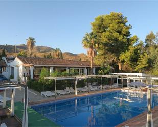 Piscina de Finca rústica en venda en Arenas amb Aire condicionat, Terrassa i Piscina