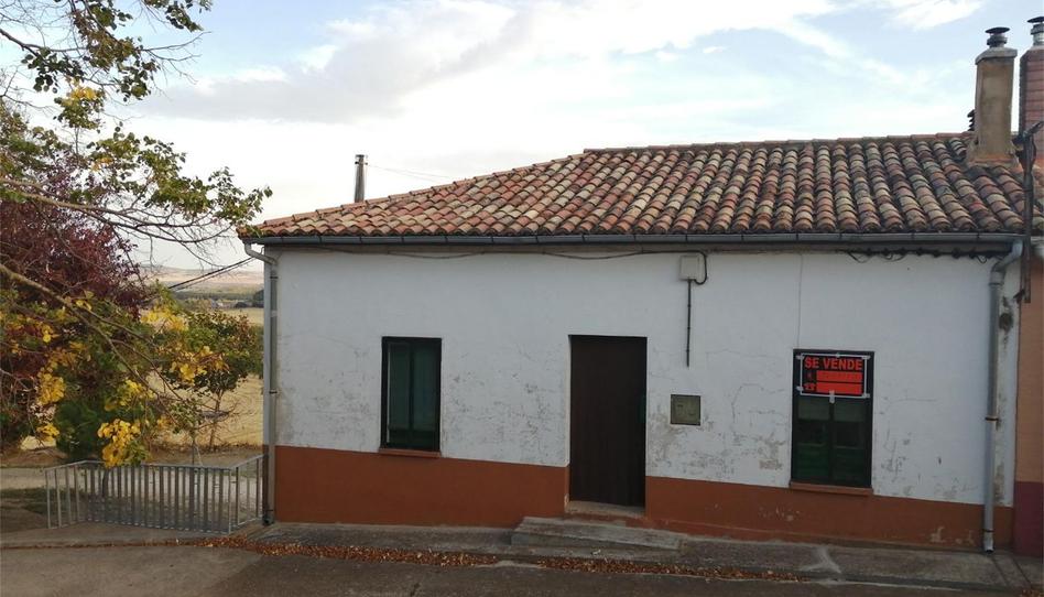 Casa adosada en venda a Calle Real, Almazán, Soria - imatge 1 Foto 1 de Casa adosada en venda a Calle Real, Almazán, Soria