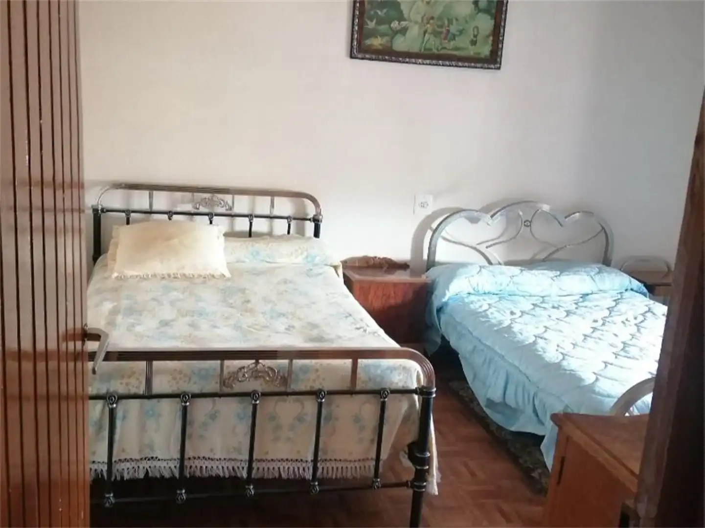 Casa adosada en venta en Calle Real, Almazán Habitación de Casa adosada en venta en Almazán con Calefacción y Amueblado
