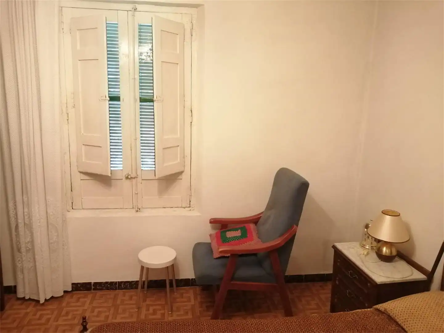 Casa adosada en venta en Calle Real, Almazán Habitación de Casa adosada en venta en Almazán con Calefacción y Amueblado
