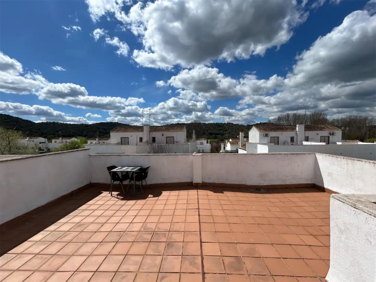 Terrassa de Pis en venda en San Nicolás del Puerto amb Terrassa i Balcó