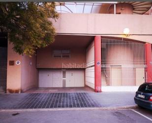 Exterior view of Garage for sale in  Valencia Capital