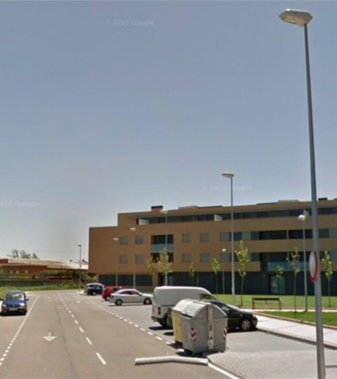 Foto 2 de Garaje de alquiler en Plaza Prado de Los Guzmanes, Santa Marta de Tormes, Salamanca