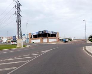 Exterior view of Industrial buildings to rent in Don Benito