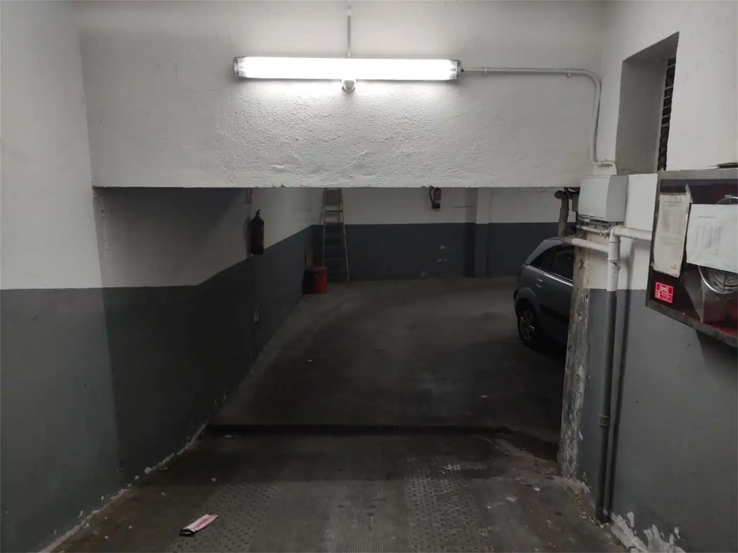 Parking of Garage for rent in Madrid