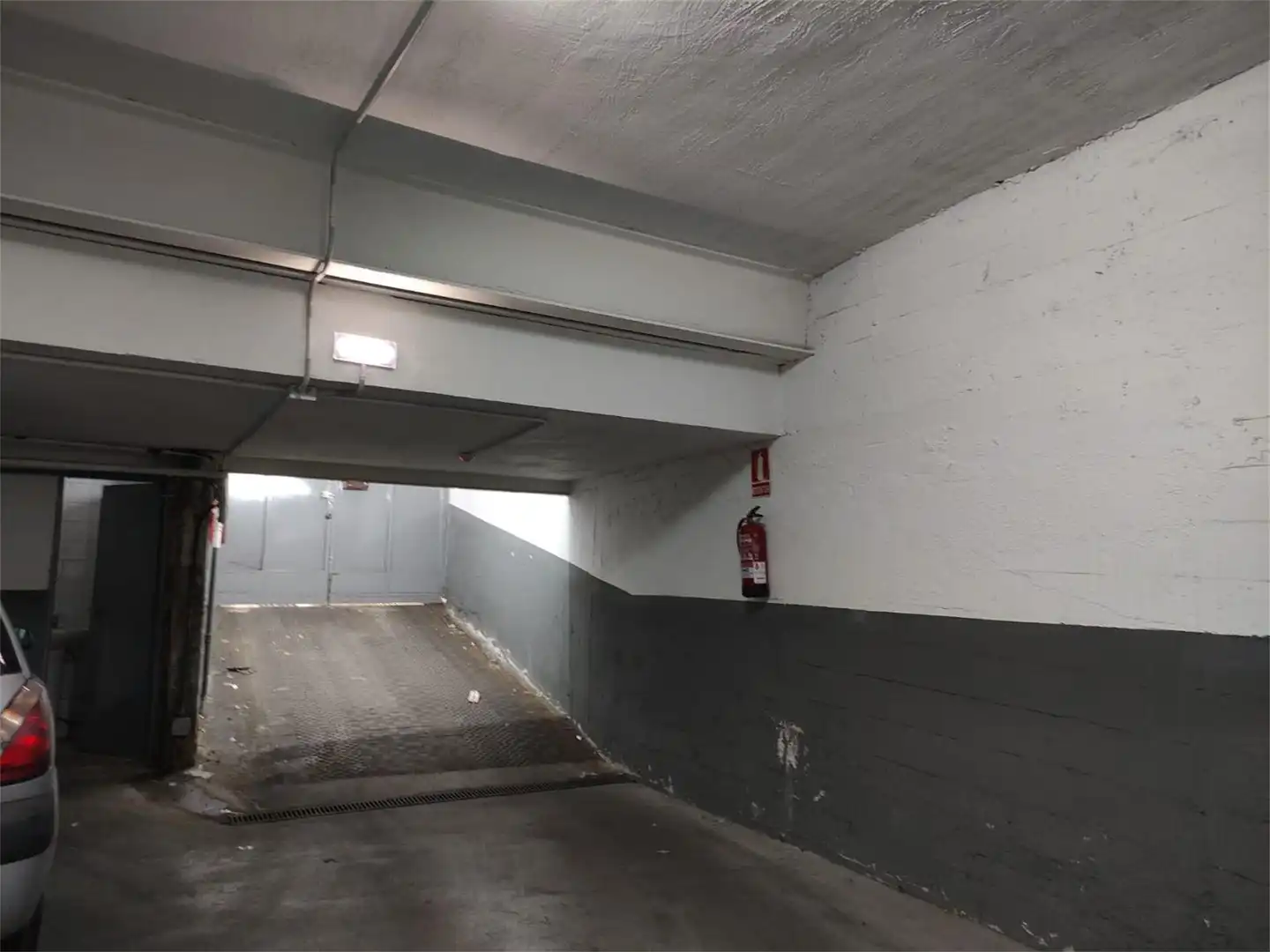 Parking of Garage for rent in Madrid