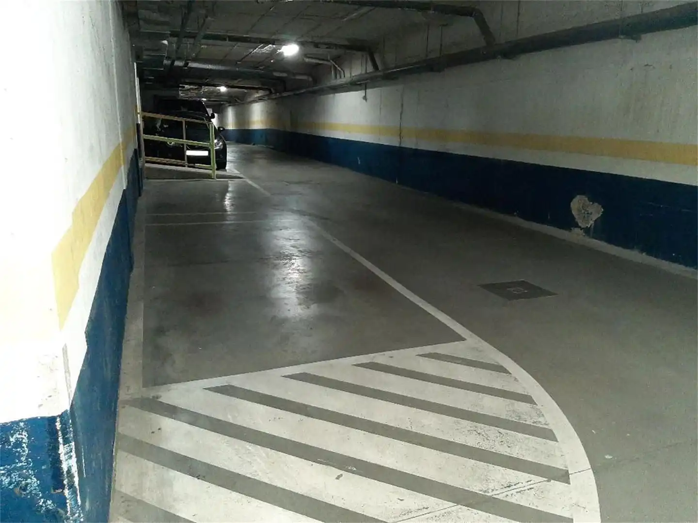 Garage for rent in Calle Tejo, Delicias Parking of Garage for rent in Madrid