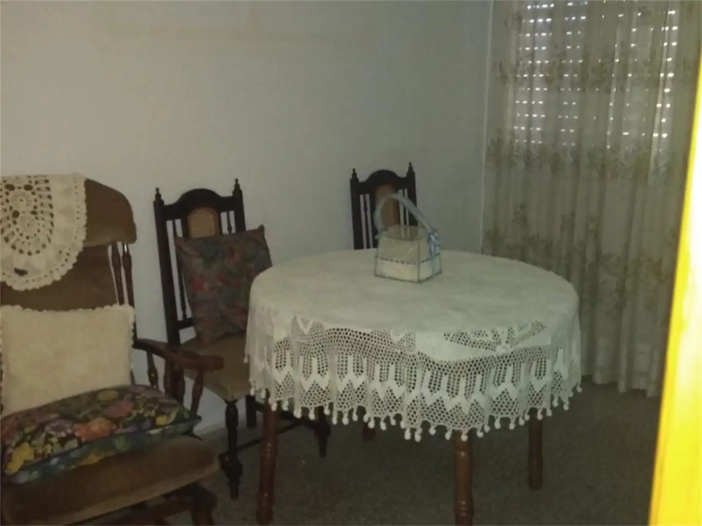 Flat for sale in Carretera de Madrid Nacional IV, Alcolea Dining room of Flat for sale in Córdoba with Air Conditioner and Terrace