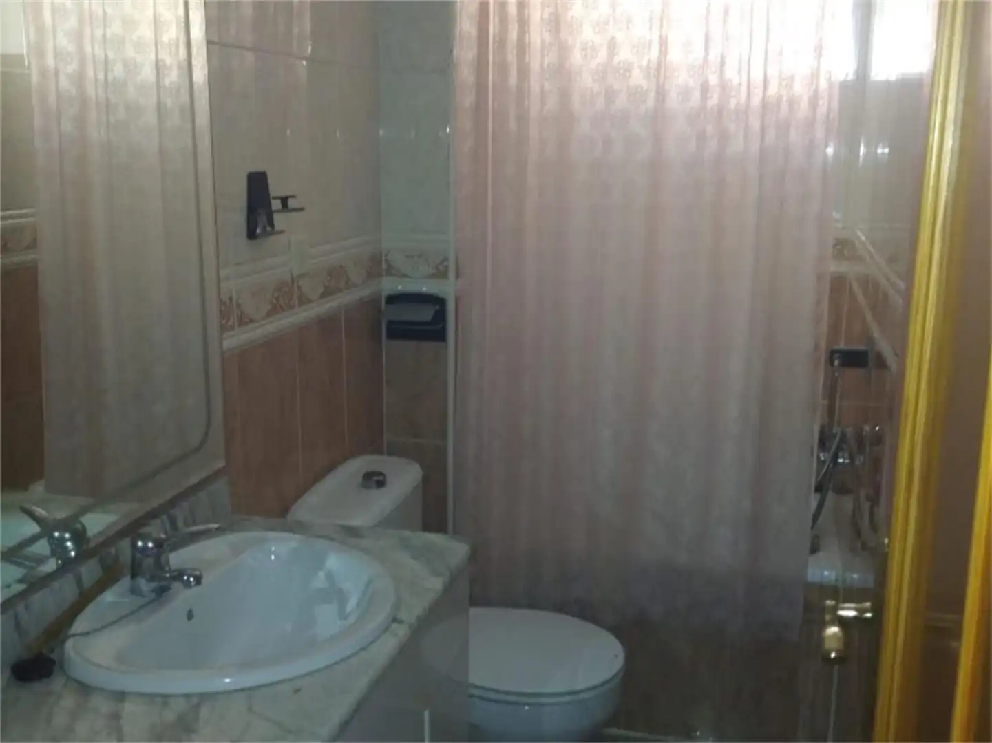 Flat for sale in Carretera de Madrid Nacional IV, Alcolea Bathroom of Flat for sale in Córdoba with Air Conditioner and Terrace