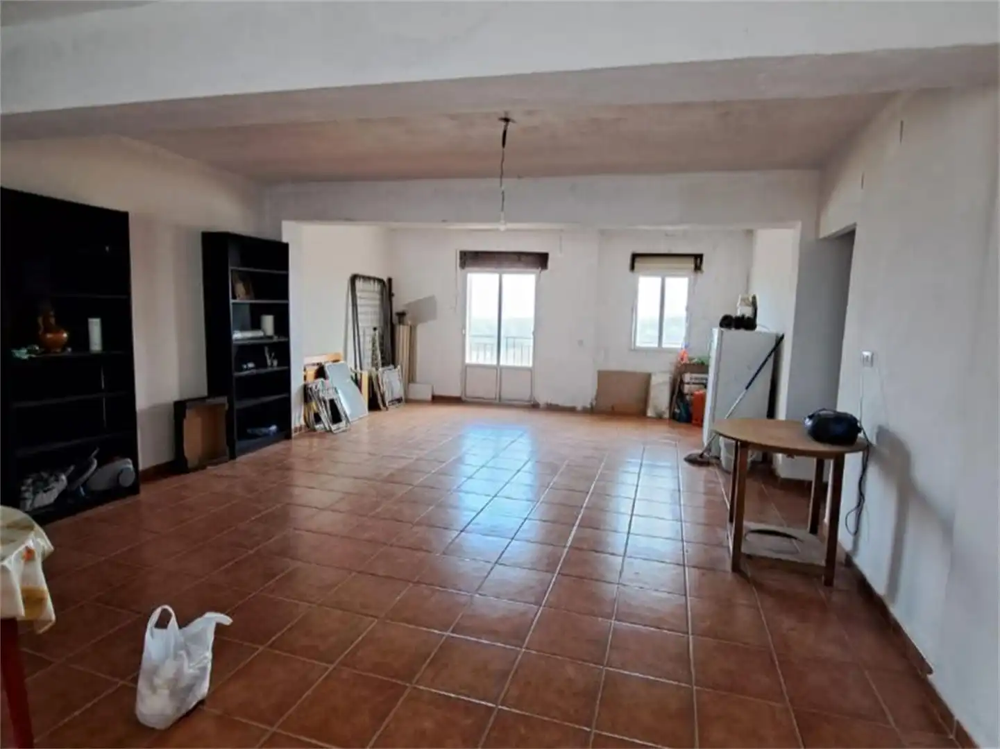 Sala de estar de Casa o chalet en venta en La Iruela con Terraza y Balcón