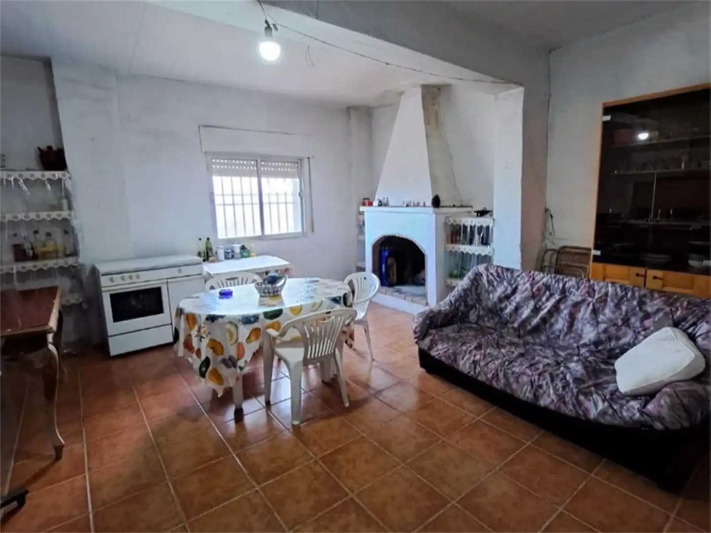 Cocina de Casa o chalet en venta en La Iruela con Terraza y Balcón