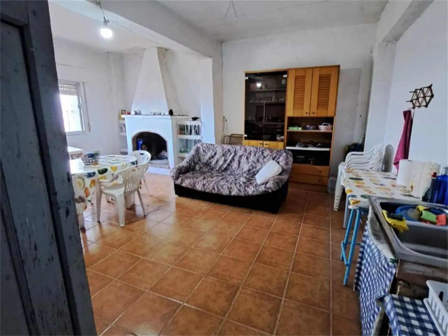 Cocina de Casa o chalet en venta en La Iruela con Terraza y Balcón