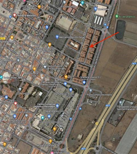 Foto 2 de Piso en venta en Calle Isla de la Graciosa, Vecindario - El Doctoral - Cruce de Sardina, Las Palmas