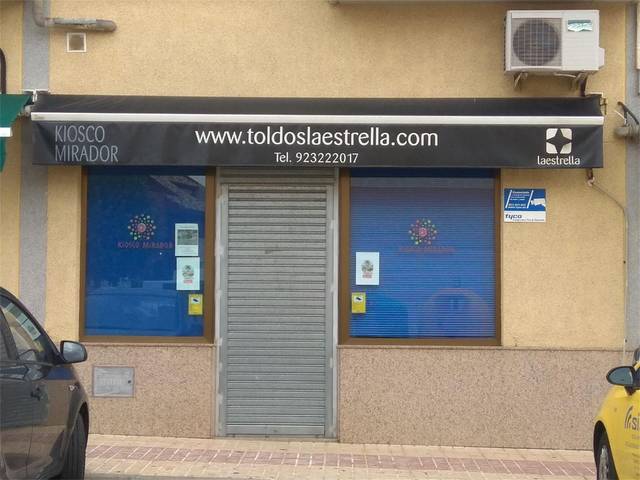 Local comercial en Venta en Calle Azorín, 9 en Cabrerizos