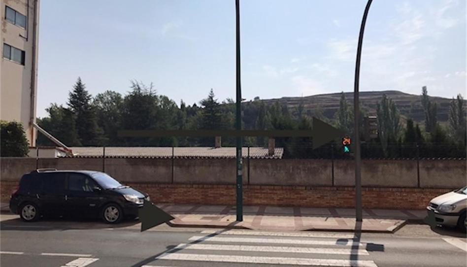 Photo 1 of Constructible Land for sale in Avenida Príncipe de Asturias, Briviesca, Burgos