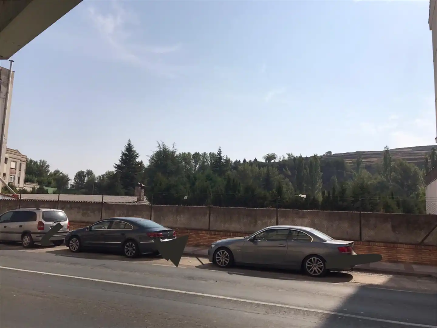 Parking of Constructible Land for sale in Briviesca