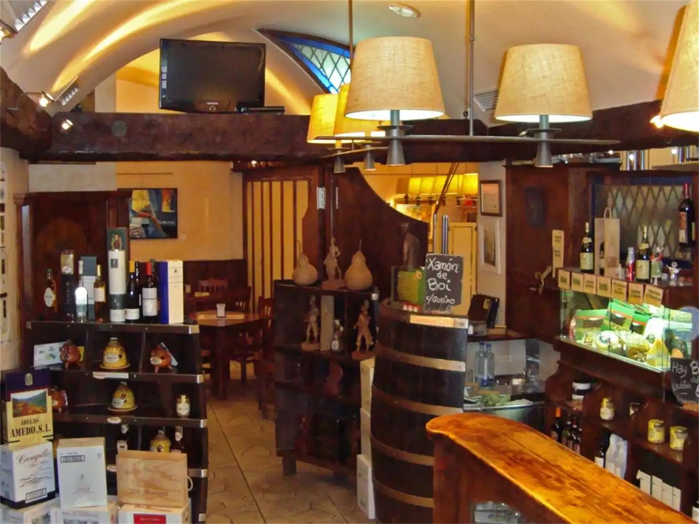Commercial properties for rent in Calexón Loureiros, Caldas de Reis Commercial properties for rent in Caldas de Reis with Air Conditioner, Heating and Furnished