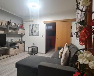 Living room of Single-family semi-detached for sale in Elche / Elx  with Air Conditioner and Terrace