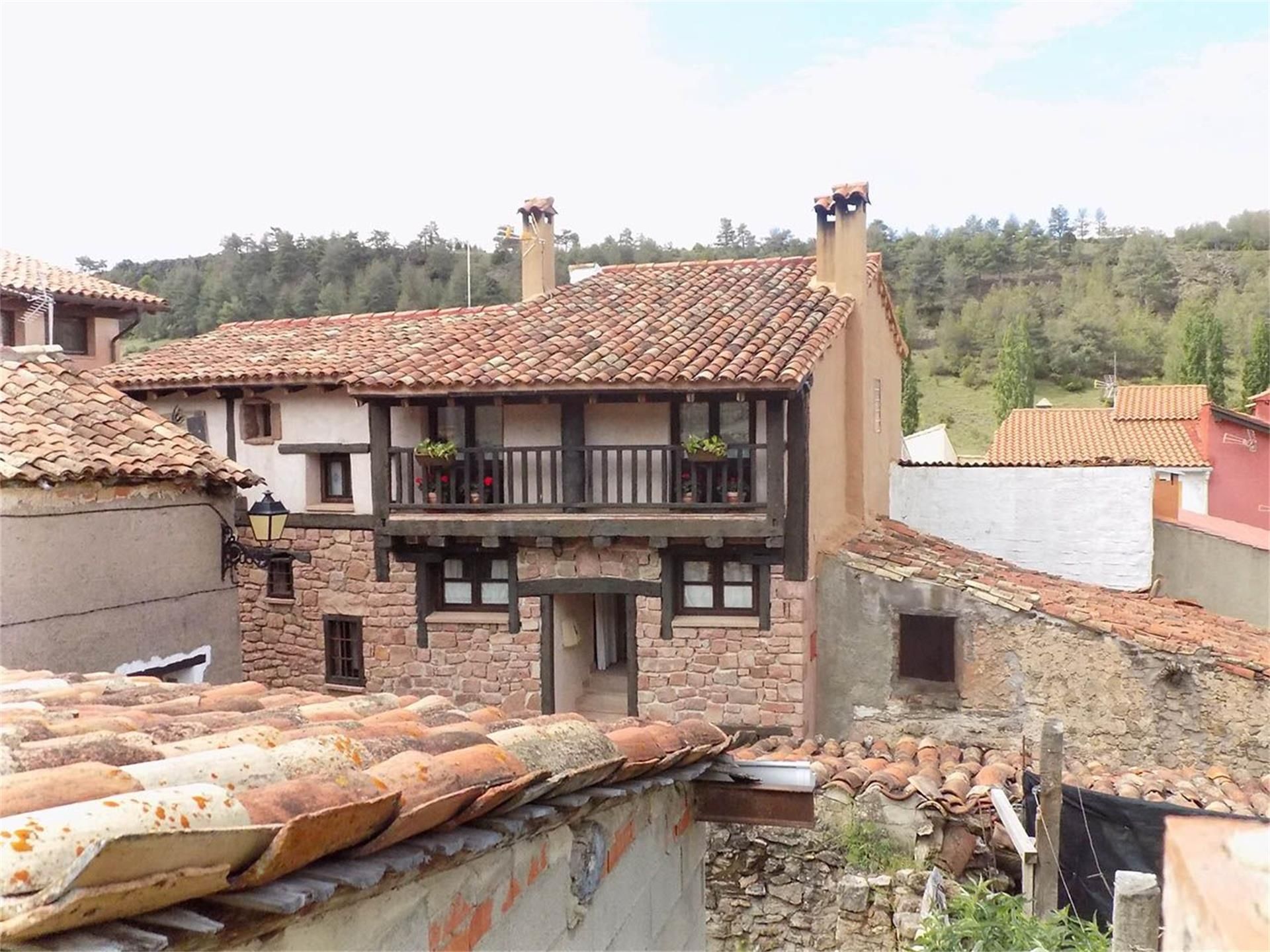 Exterior view of Apartment to rent in Beamud  with Heating and Furnished