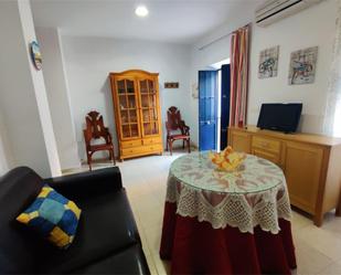 Sala d'estar de Casa o xalet de lloguer en Minas de Riotinto amb Aire condicionat