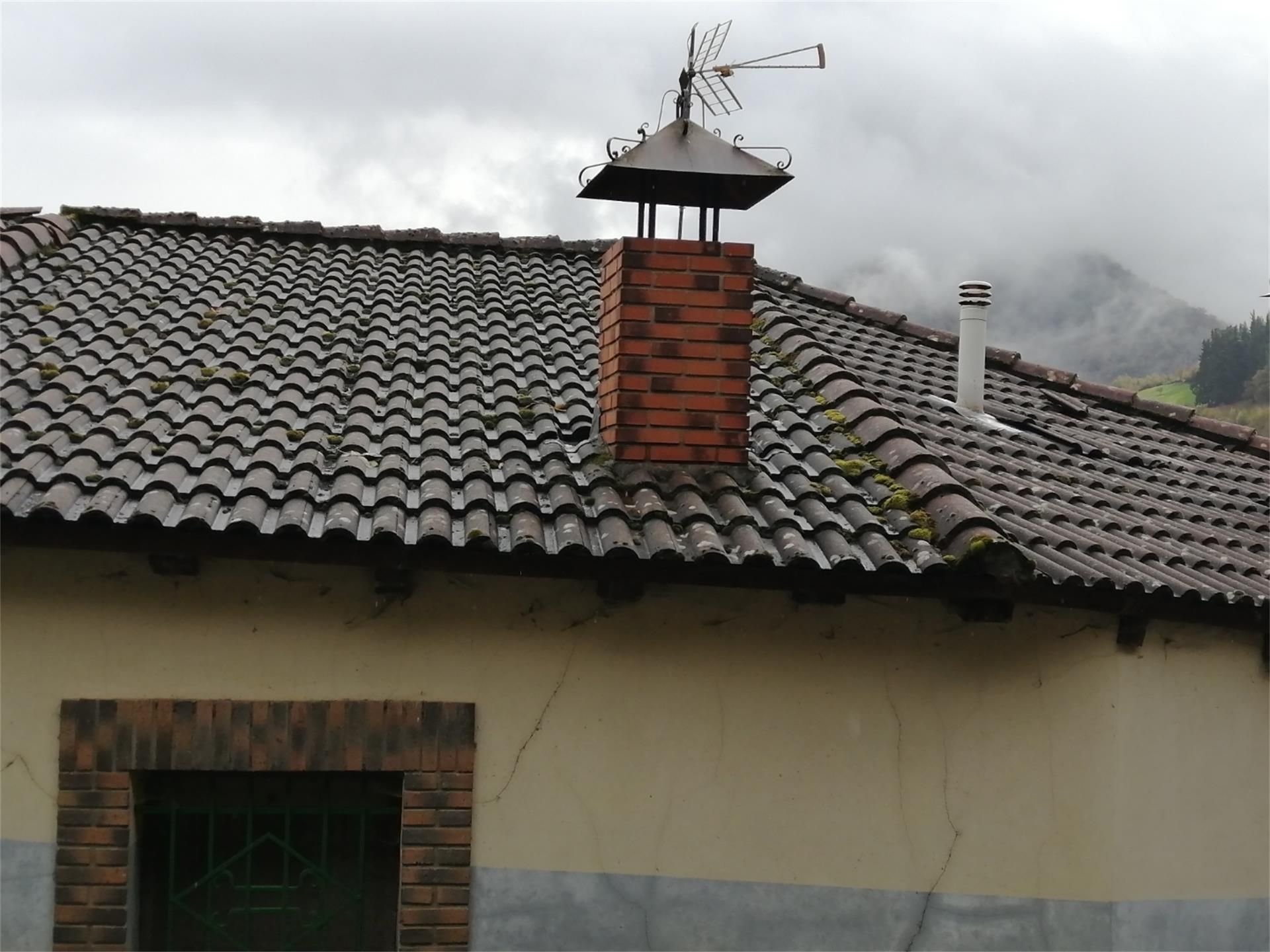 Exterior view of House or chalet for sale in Vega de Liébana