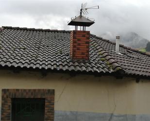 Vista exterior de Casa o xalet en venda en Vega de Liébana