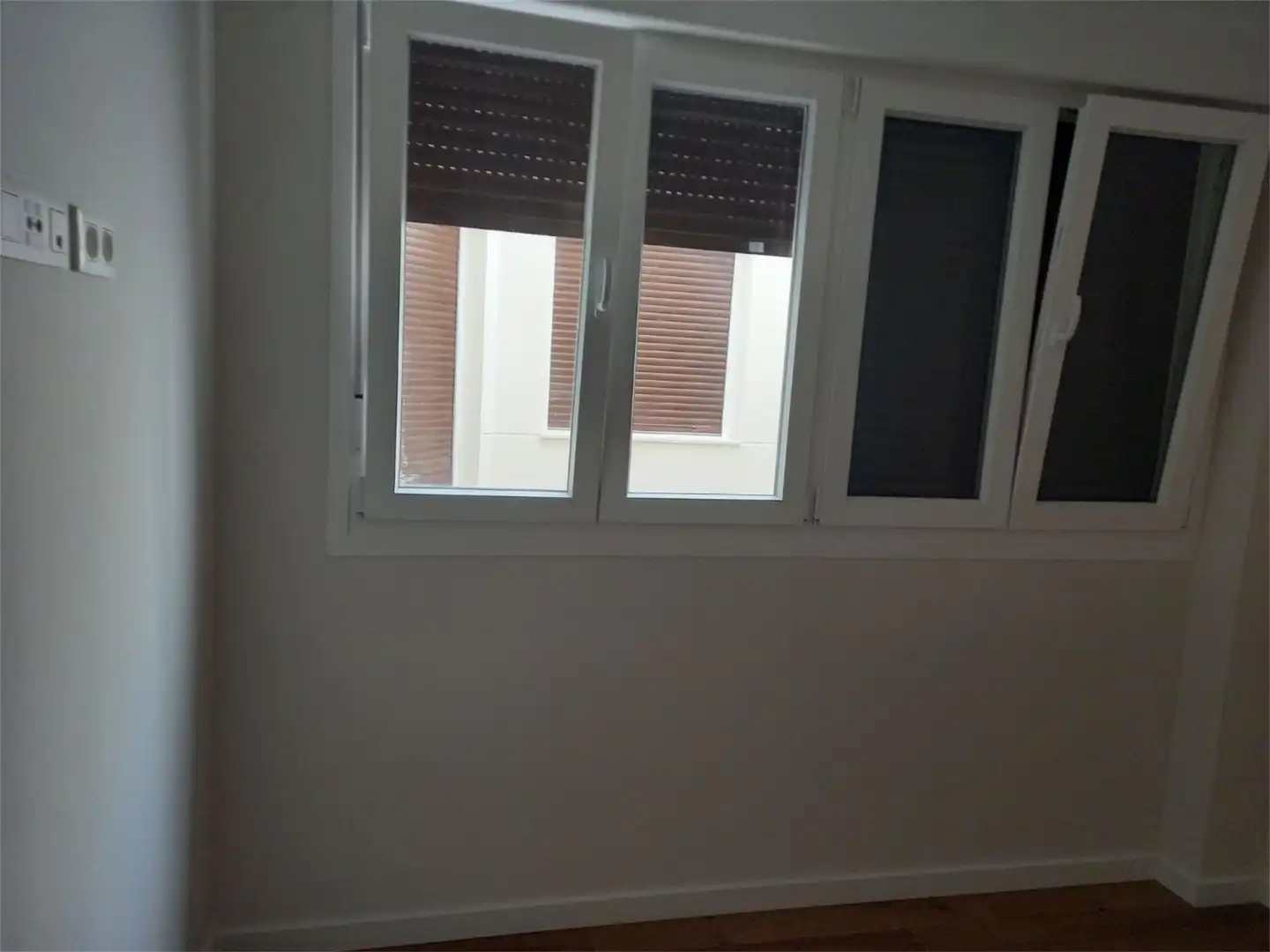 Bedroom of Flat for sale in Palencia Capital