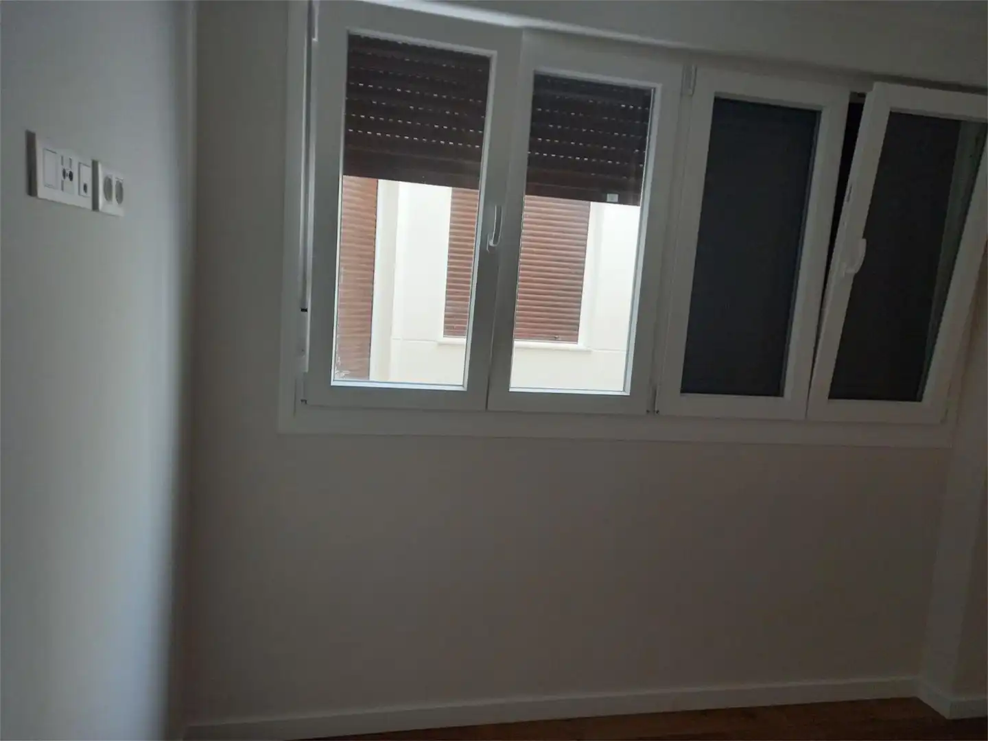 Bedroom of Flat for sale in Palencia Capital