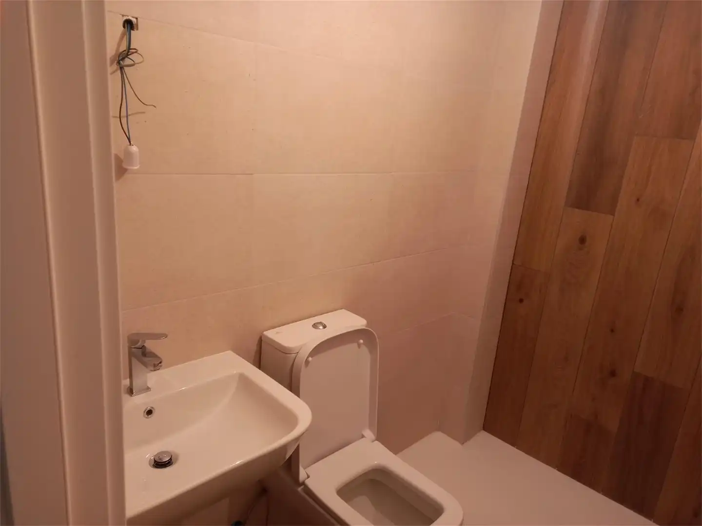 Bathroom of Flat for sale in Palencia Capital