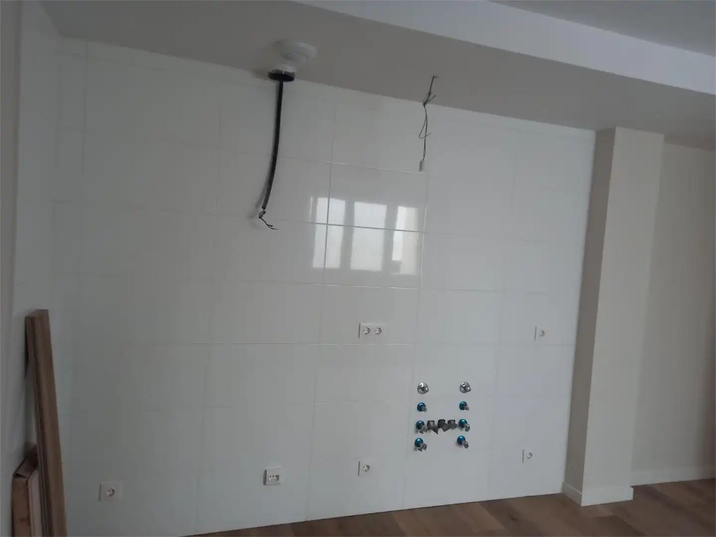 Bathroom of Flat for sale in Palencia Capital